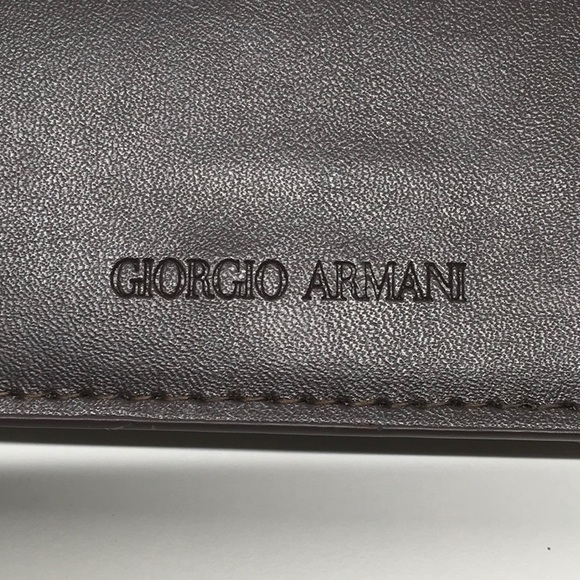 🚨GIORGIO ARMANI GLASSES CASE🚨